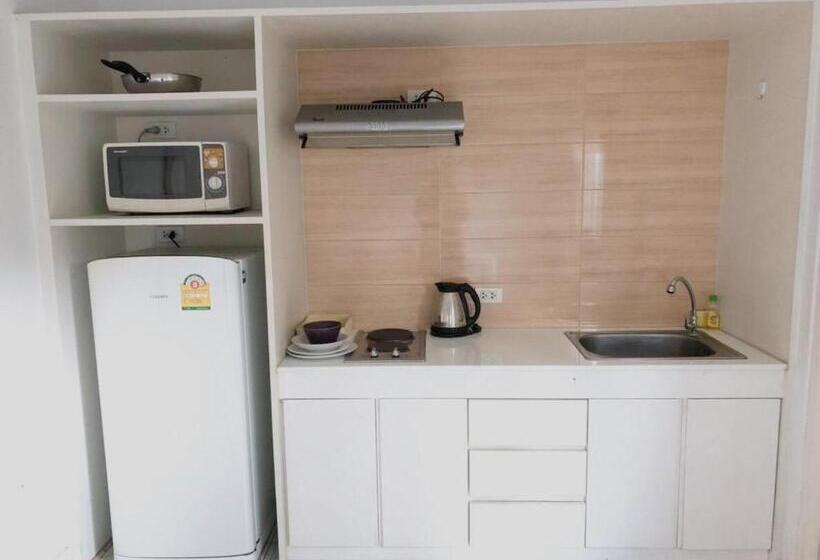 Апартаменты 1 Спальня, Pamoni