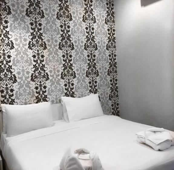 Апартаменты 1 Спальня, Pamoni