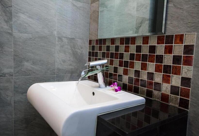 Апартаменты Superior 1 Спальня, Pamoni