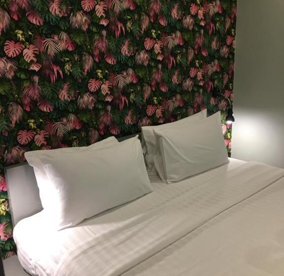 Апартаменты 1 Спальня, Pamoni