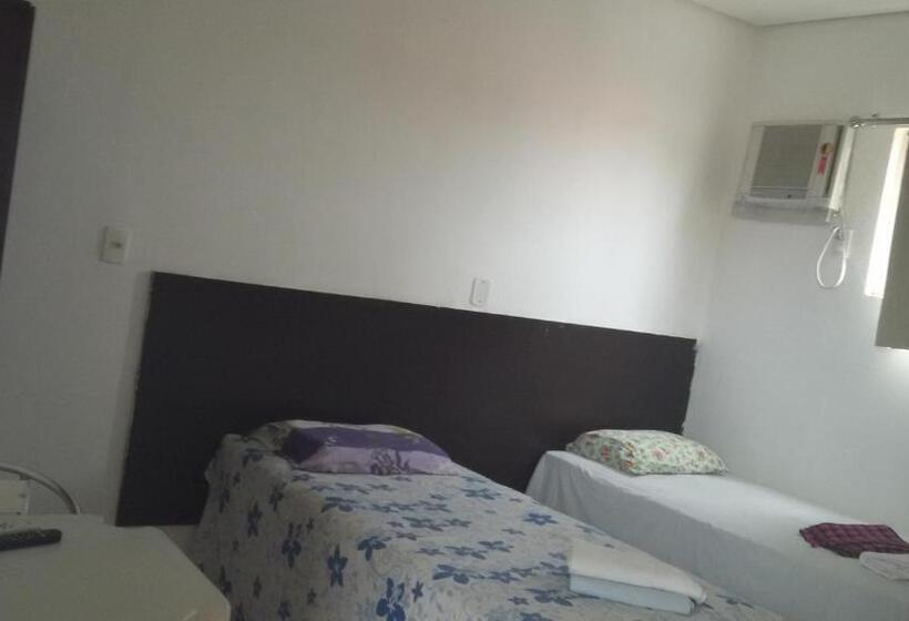 اتاق استاندارد, Condomínio Center Luz