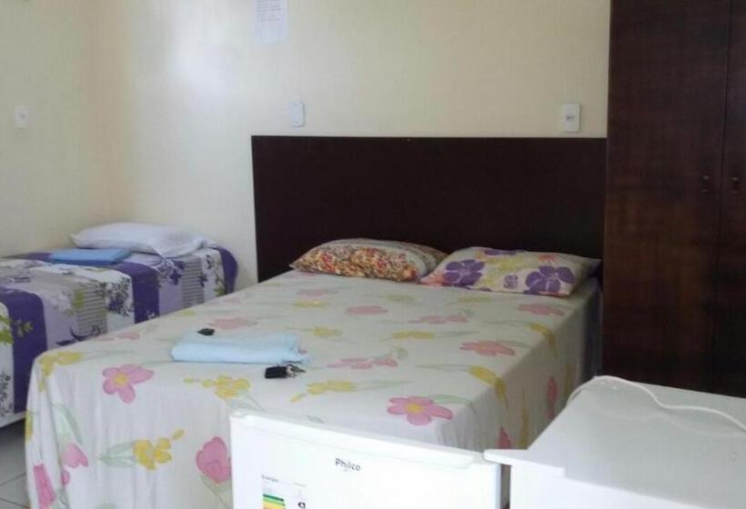 اتاق استاندارد, Condomínio Center Luz