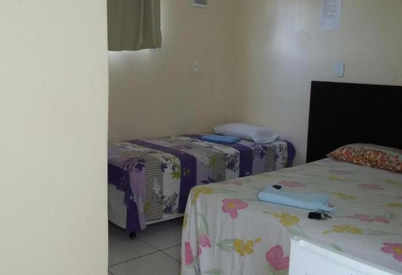 اتاق استاندارد, Condomínio Center Luz