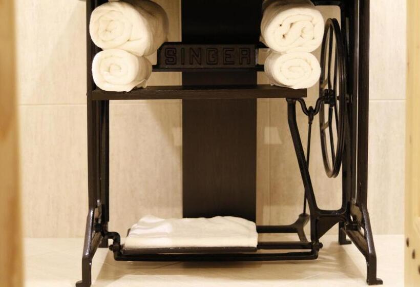 스탠다드 룸, Guest House Epochs Since 1871