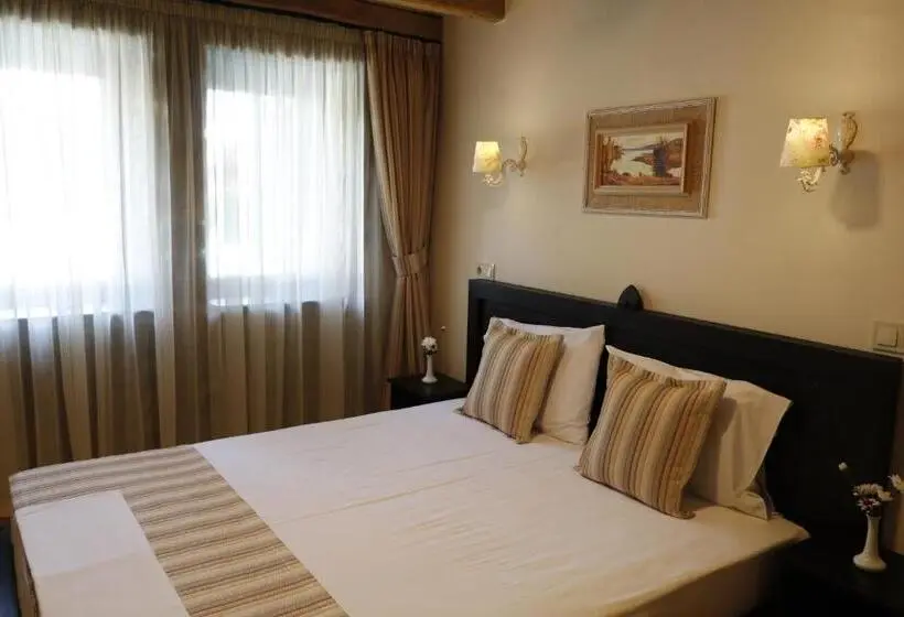 デラックスルーム, Guest House Epochs Since 1871