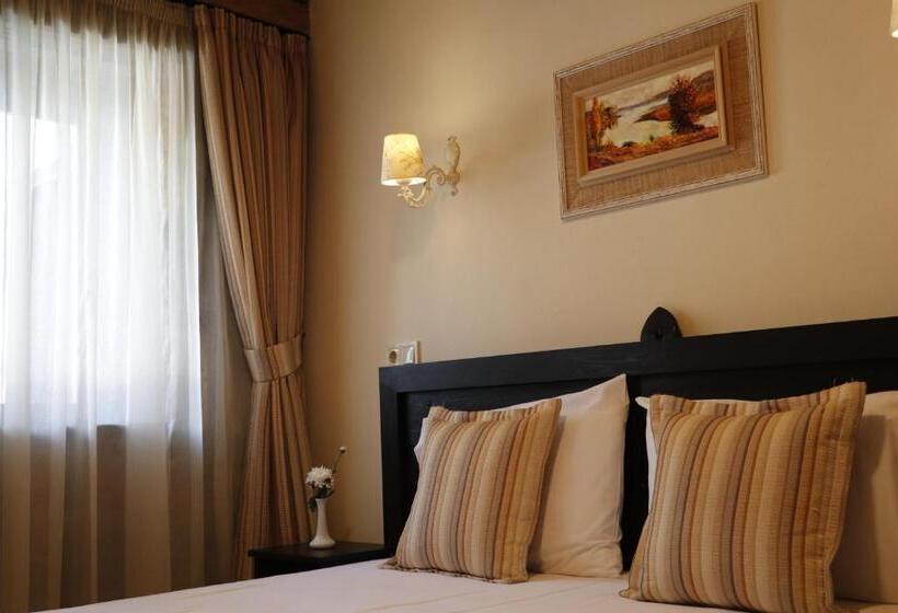 Номер Deluxe, Guest House Epochs Since 1871