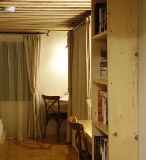 スタンダードトリプルルーム, Guest House Epochs Since 1871