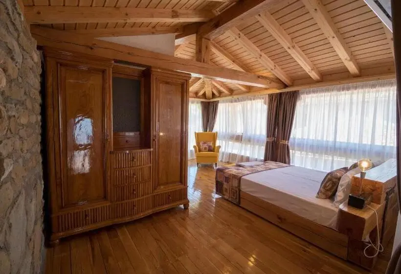 デラックスビラの１ベッドルーム, Guest House Epochs Since 1871