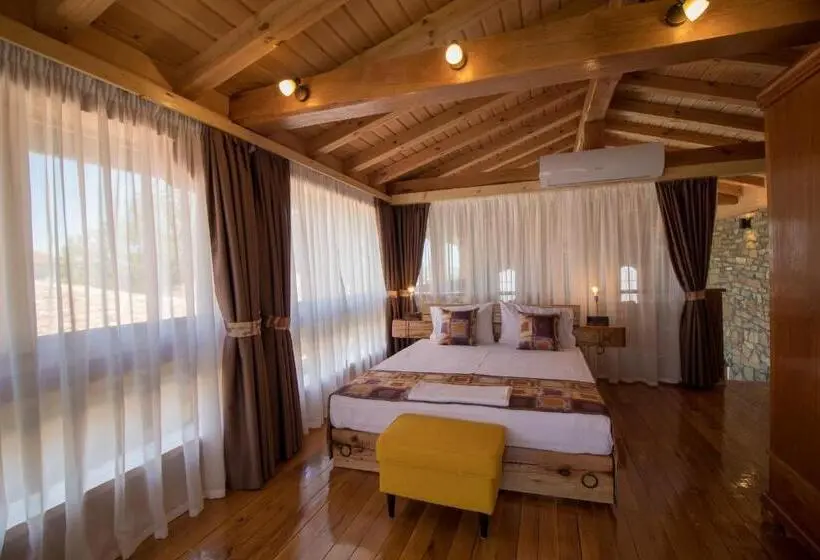 デラックスビラの１ベッドルーム, Guest House Epochs Since 1871