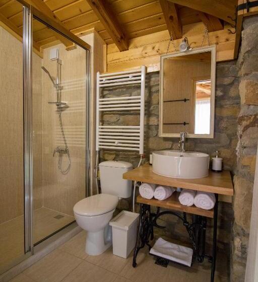 침실 1개 디럭스 빌라, Guest House Epochs Since 1871