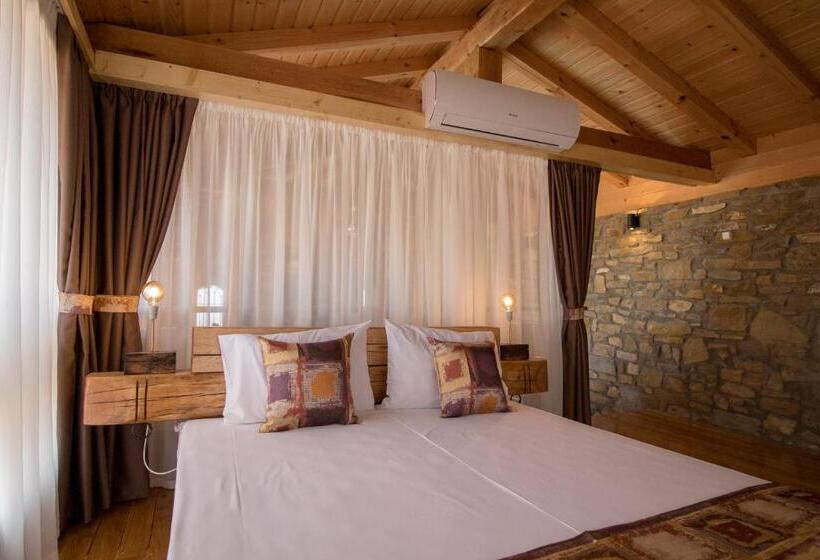 침실 1개 디럭스 빌라, Guest House Epochs Since 1871