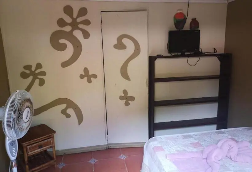 スタンダードルーム, Hostel Antorchas