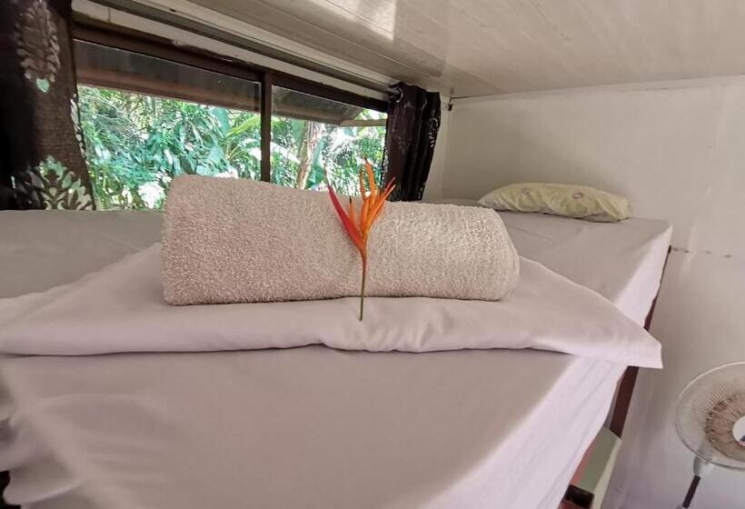 패밀리 룸, Hostel Antorchas