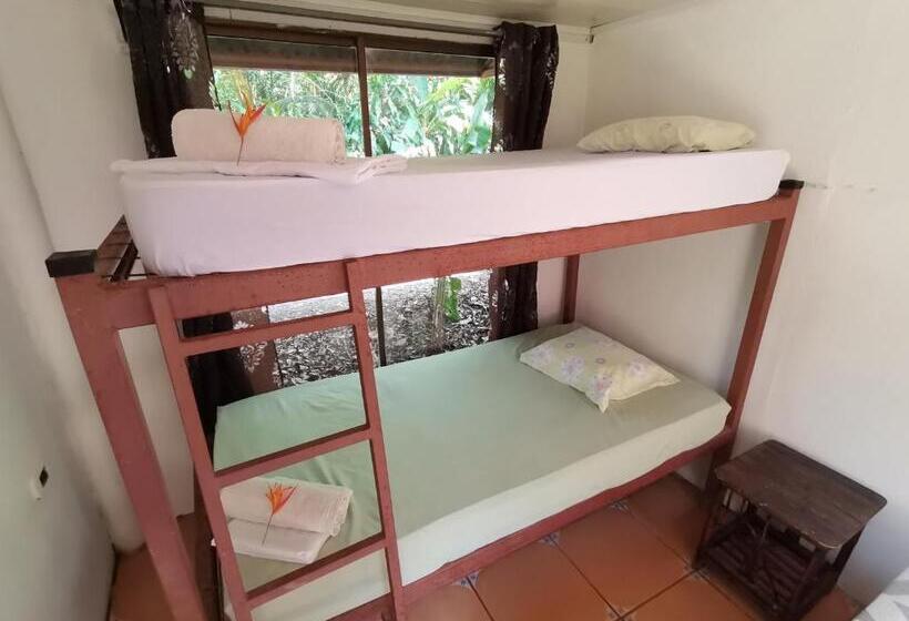 패밀리 룸, Hostel Antorchas