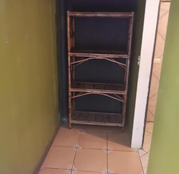 패밀리 룸, Hostel Antorchas