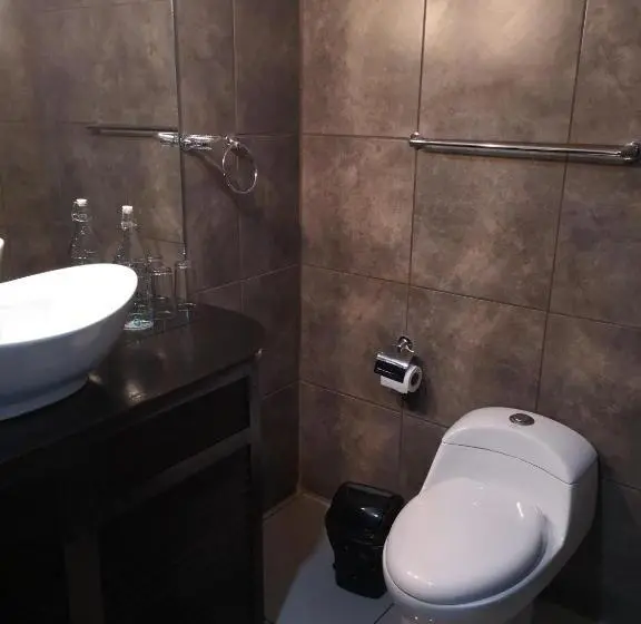 デラックスルーム, Hostel Antorchas