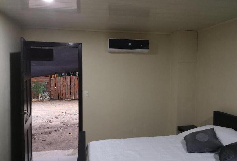 디럭스 룸, Hostel Antorchas