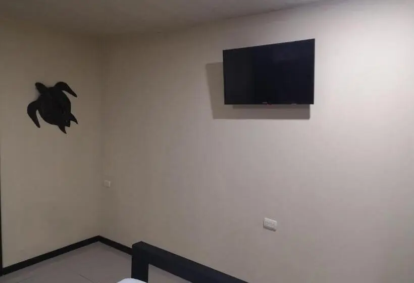デラックスルーム, Hostel Antorchas