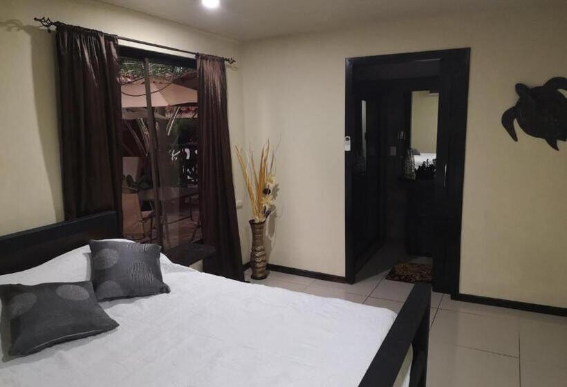 디럭스 룸, Hostel Antorchas