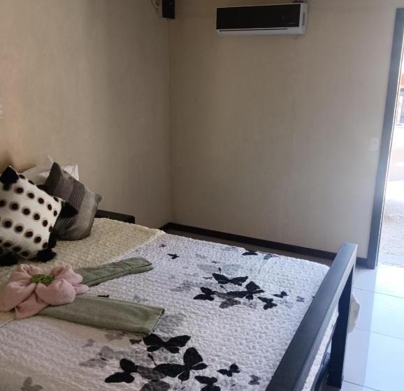 클래식 4인 룸, Hostel Antorchas