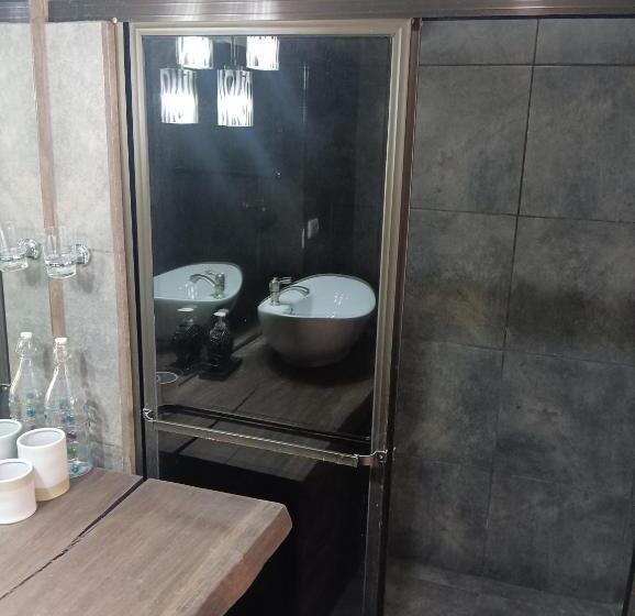 클래식 4인 룸, Hostel Antorchas