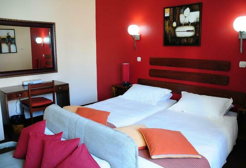 スタンダードルーム, Palmeiras Guest House Maputo