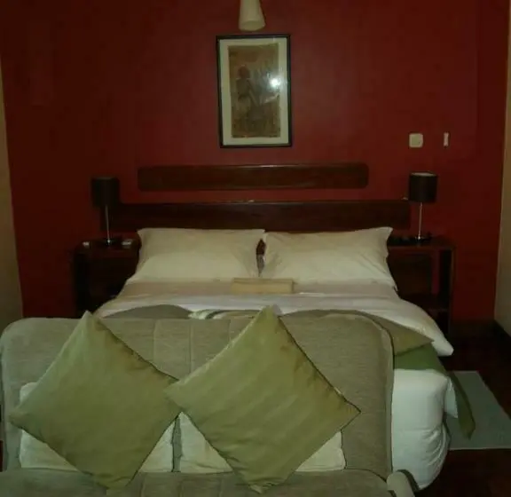 スタンダードルーム, Palmeiras Guest House Maputo