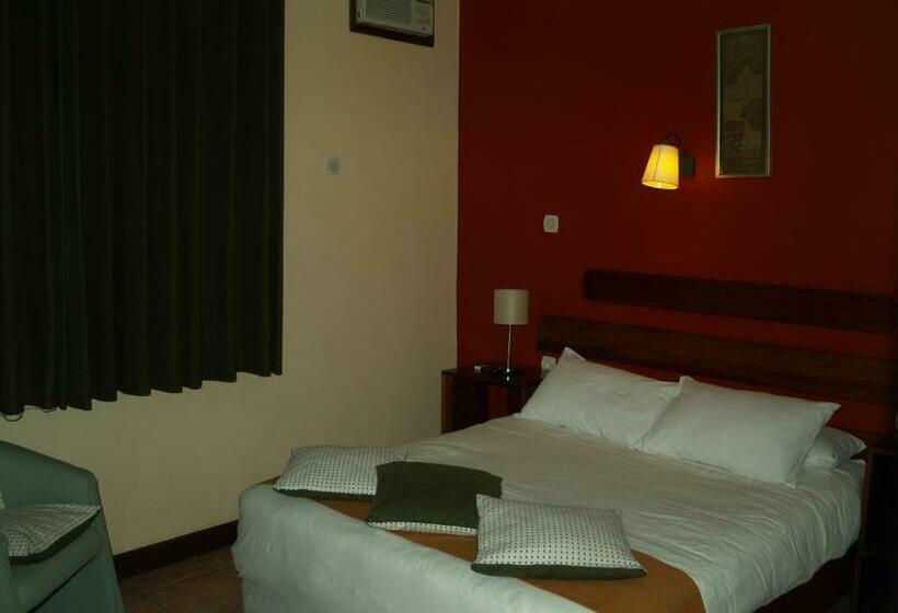 スタンダードルーム, Palmeiras Guest House Maputo