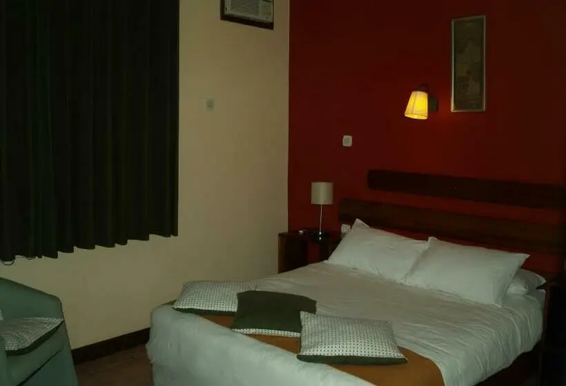 スタンダードルーム, Palmeiras Guest House Maputo