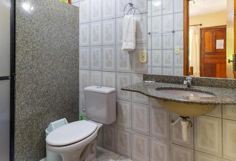 标准三人间, Pousada Recanto Da Terra