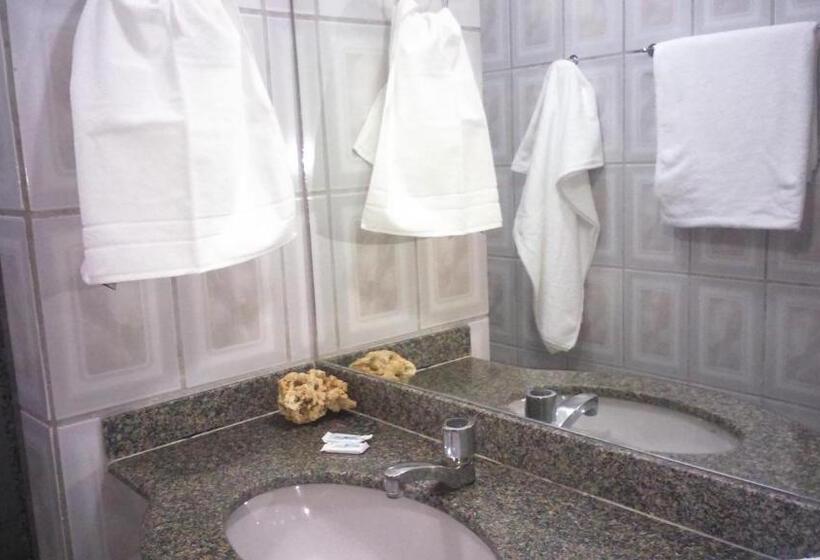 四人标准间, Pousada Recanto Da Terra