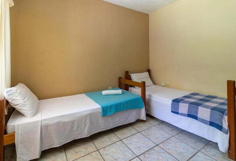 四人标准间, Pousada Recanto Da Terra