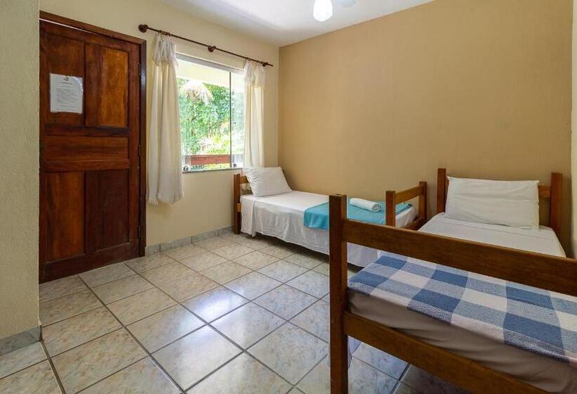 四人标准间, Pousada Recanto Da Terra