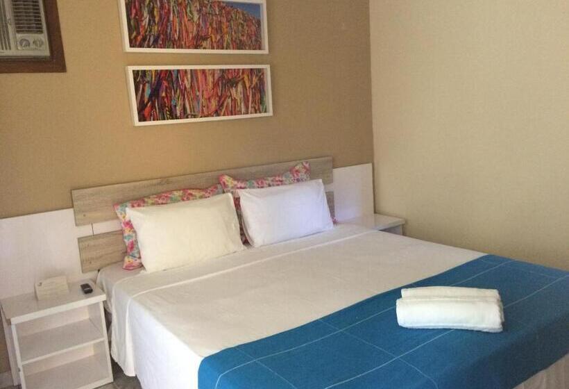 标准间, Pousada Recanto Da Terra