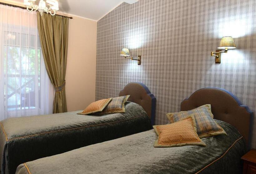 اتاق استاندارد با تراس, Vila Klasika