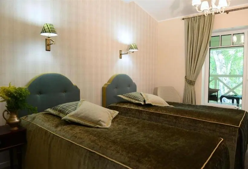اتاق استاندارد با تراس, Vila Klasika