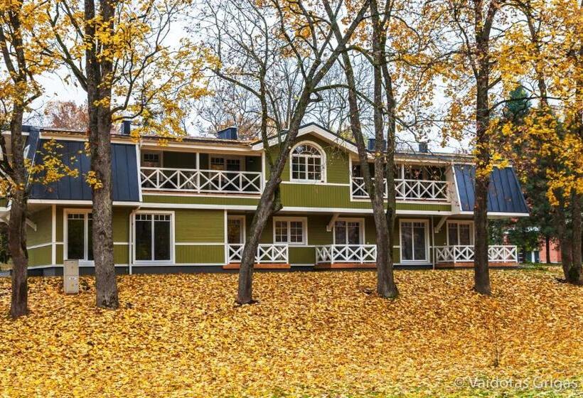 آپارتمان 1 خوابه با تراس, Vila Klasika