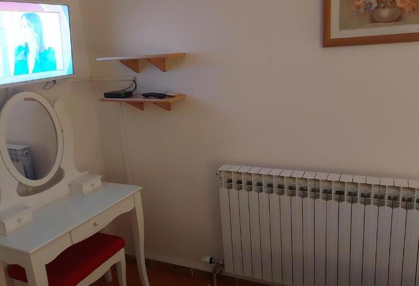 سوییت جونیور با چشمانداز دریاچه, Villa Jablanica Lake