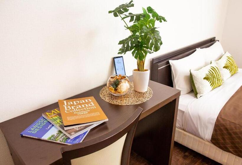 1ベッドルームアパートメント, Mr.kinjo Violette