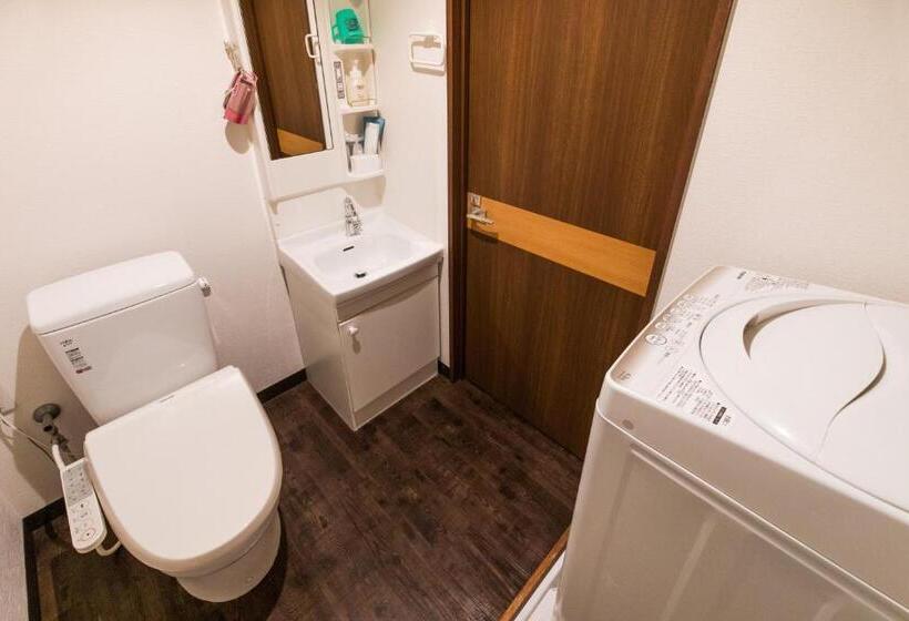 1ベッドルームアパートメント, Mr.kinjo Violette