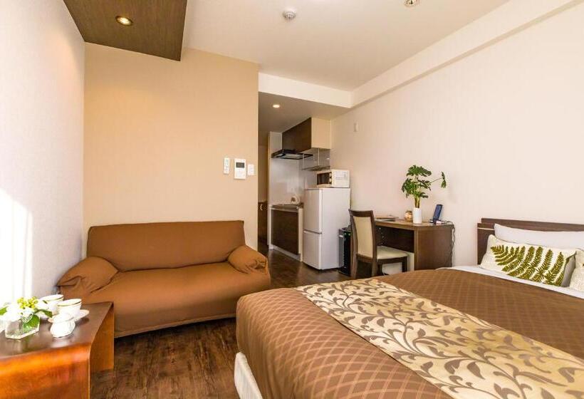 1ベッドルームアパートメント, Mr.kinjo Violette