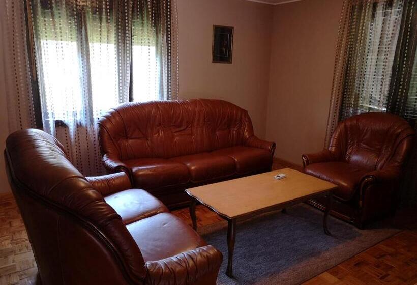 آپارتمان 2 خوابه, Apartment Dedine Golubac