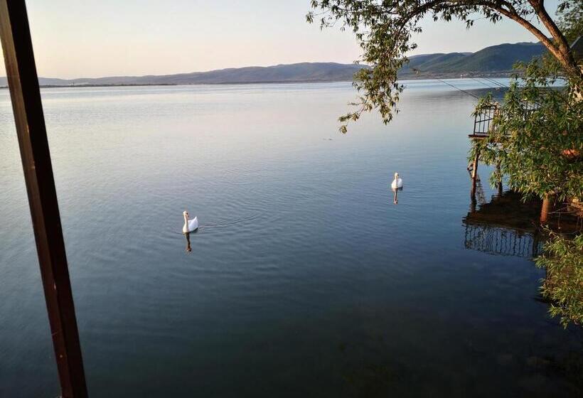 آپارتمان 1 خوابه همکف, Apartment Dedine Golubac