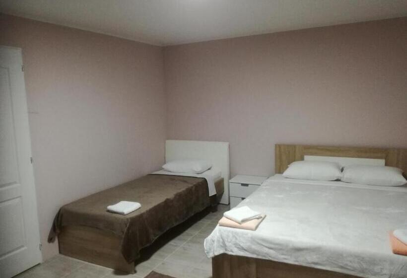 آپارتمان 1 خوابه همکف, Apartment Dedine Golubac