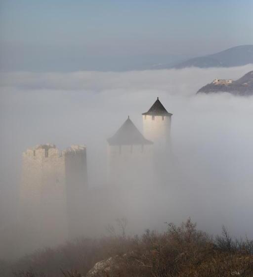 آپارتمان 1 خوابه همکف, Apartment Dedine Golubac