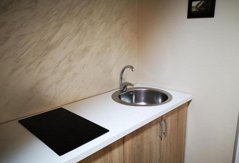 آپارتمان 1 خوابه, Apartment Dedine Golubac