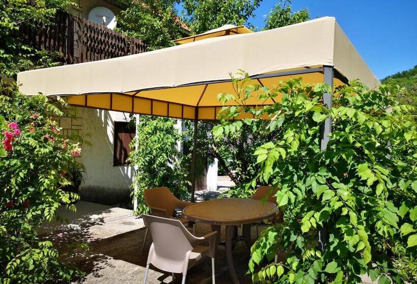 آپارتمان 1 خوابه, Apartment Dedine Golubac