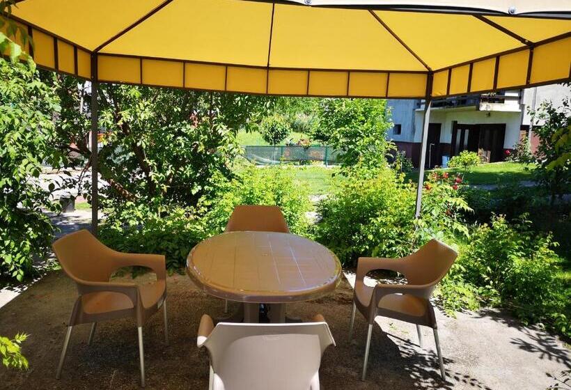 آپارتمان 1 خوابه, Apartment Dedine Golubac