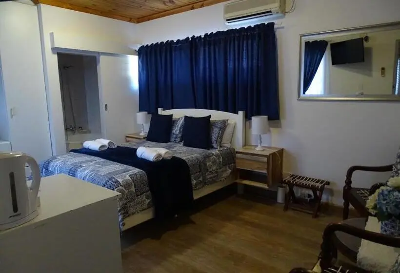 スタンダードルーム, Big Skies Guesthouse