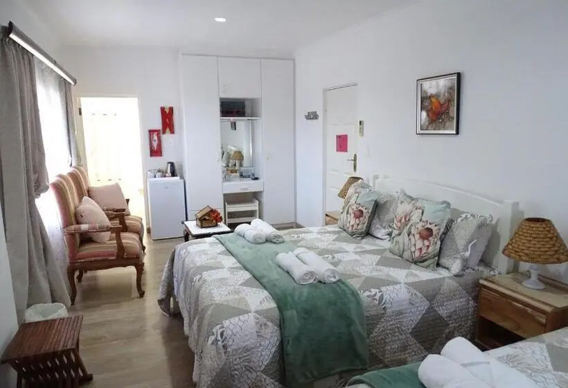 ファミリールーム, Big Skies Guesthouse